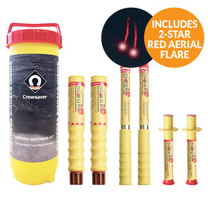 Aurora Aerial Inshore Flare Pack