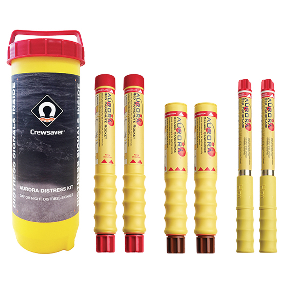 Aurora Coastal Flare Pack