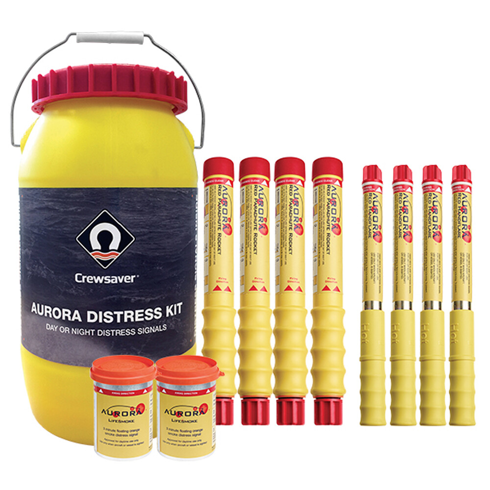 Aurora Offshore Flare Pack