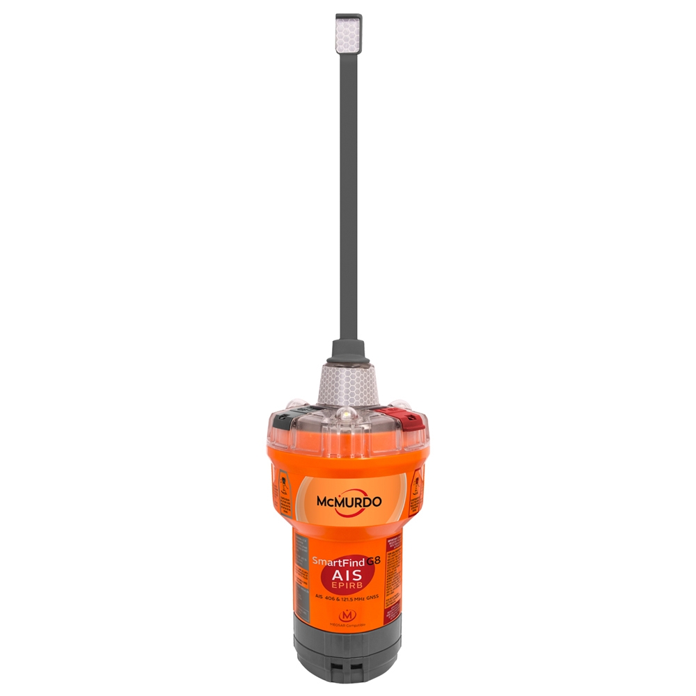 G8 EPIRB/AIS Smartfind