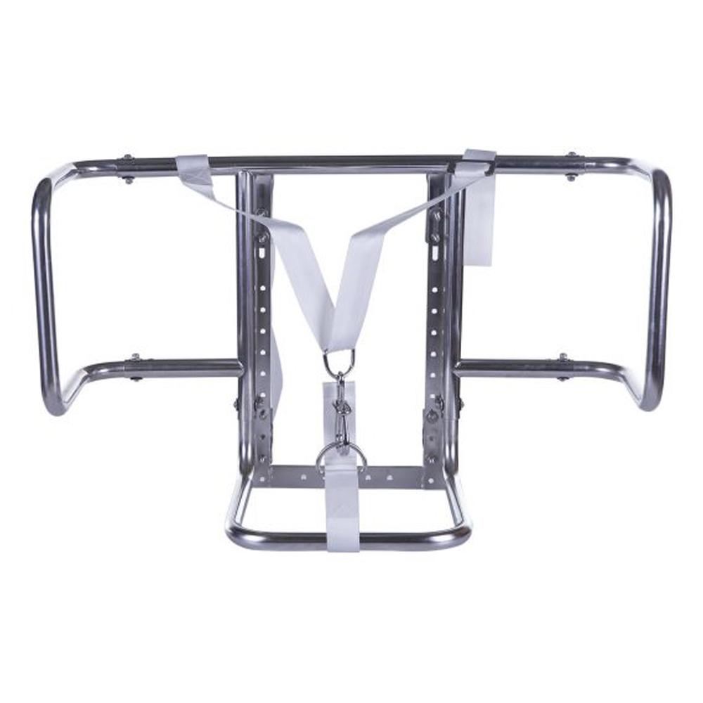 Liferaft Cradle - Horizontal Stainless Steel