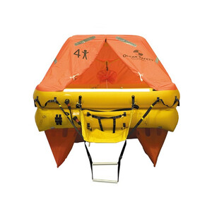 Ocean ISO Liferaft - Valise