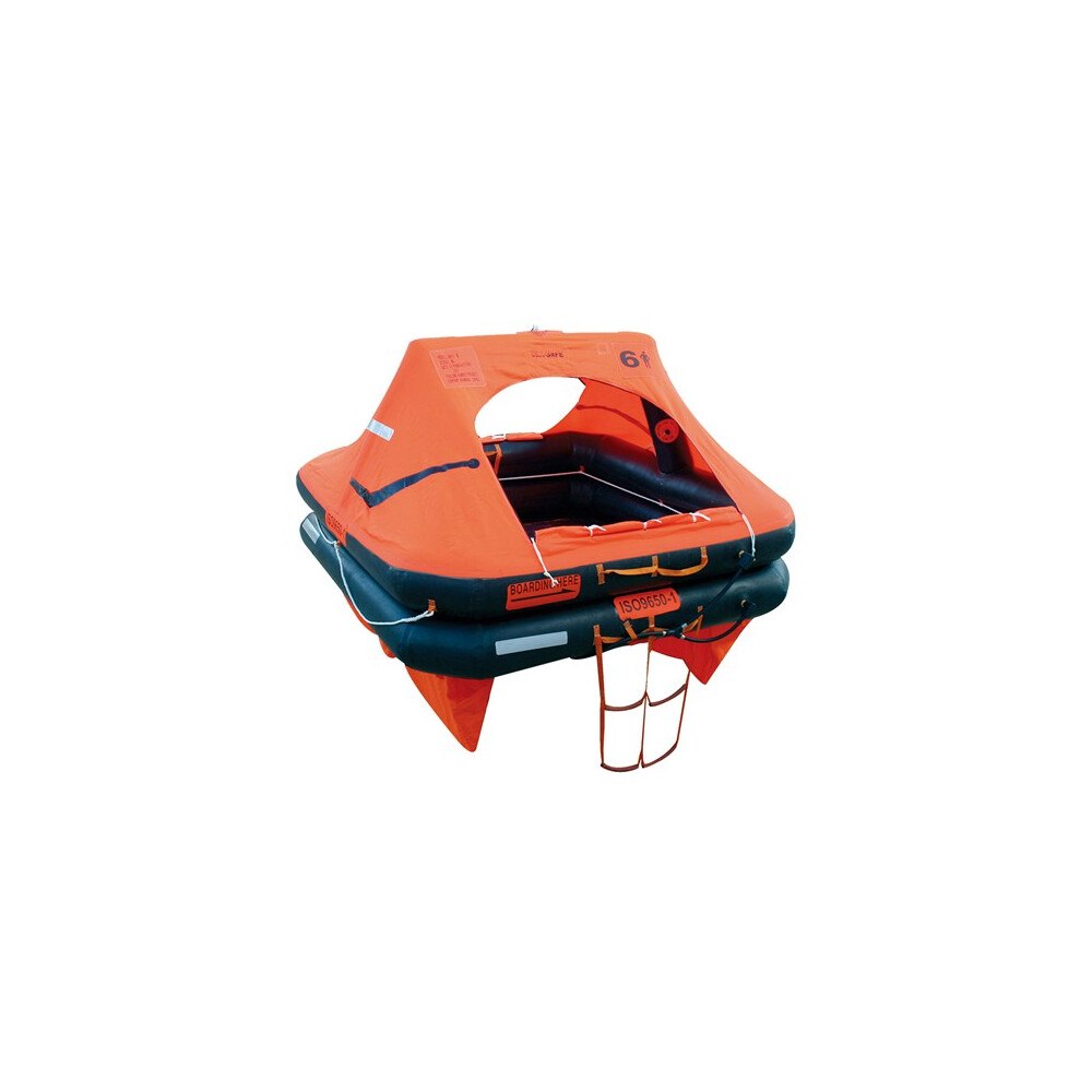 Ocean Charter ISO Liferaft 8man Valise