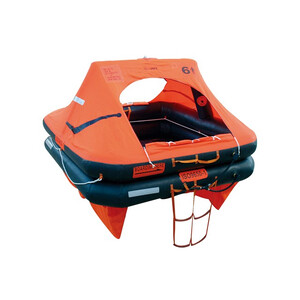 Ocean Charter ISO Liferaft 8man Valise