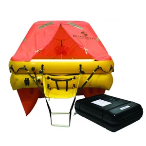 Ocean Safety Ocean UltraLite Liferaft