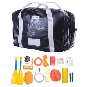 Sea Cruiser ISO9650-2 Liferaft - Valise