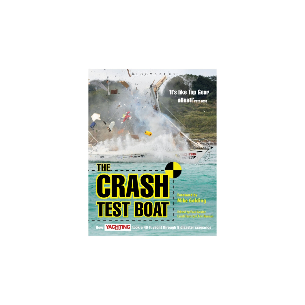 Crash Test Boat
