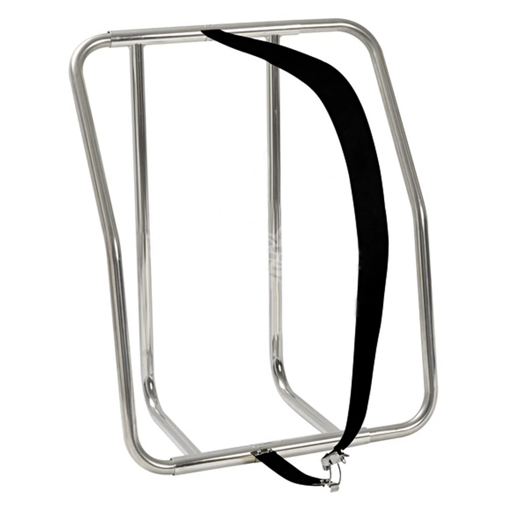 Osculati Liferaft Cradle - Vertical Stainless Steel 