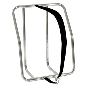 Osculati Liferaft Cradle - Vertical Stainless Steel 