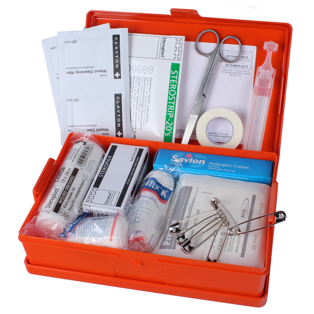 Inshore First Aid Kit