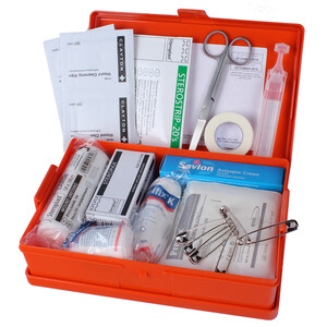 Inshore First Aid Kit