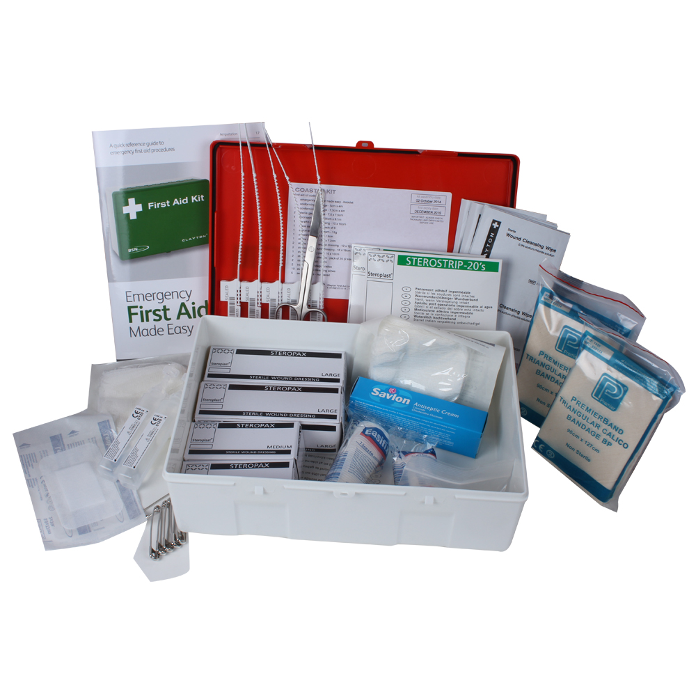 Coastal First Aid Kit
