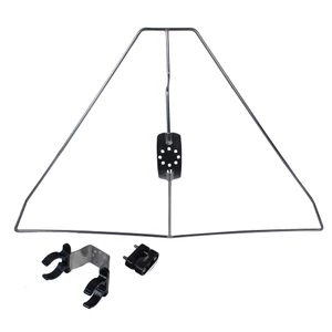 Force 4 Stainless Steel Lifebuoy Holder 