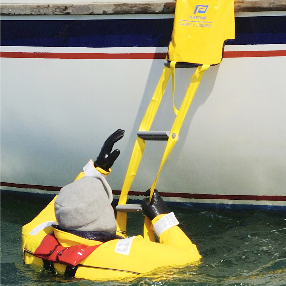 Safety Ladder