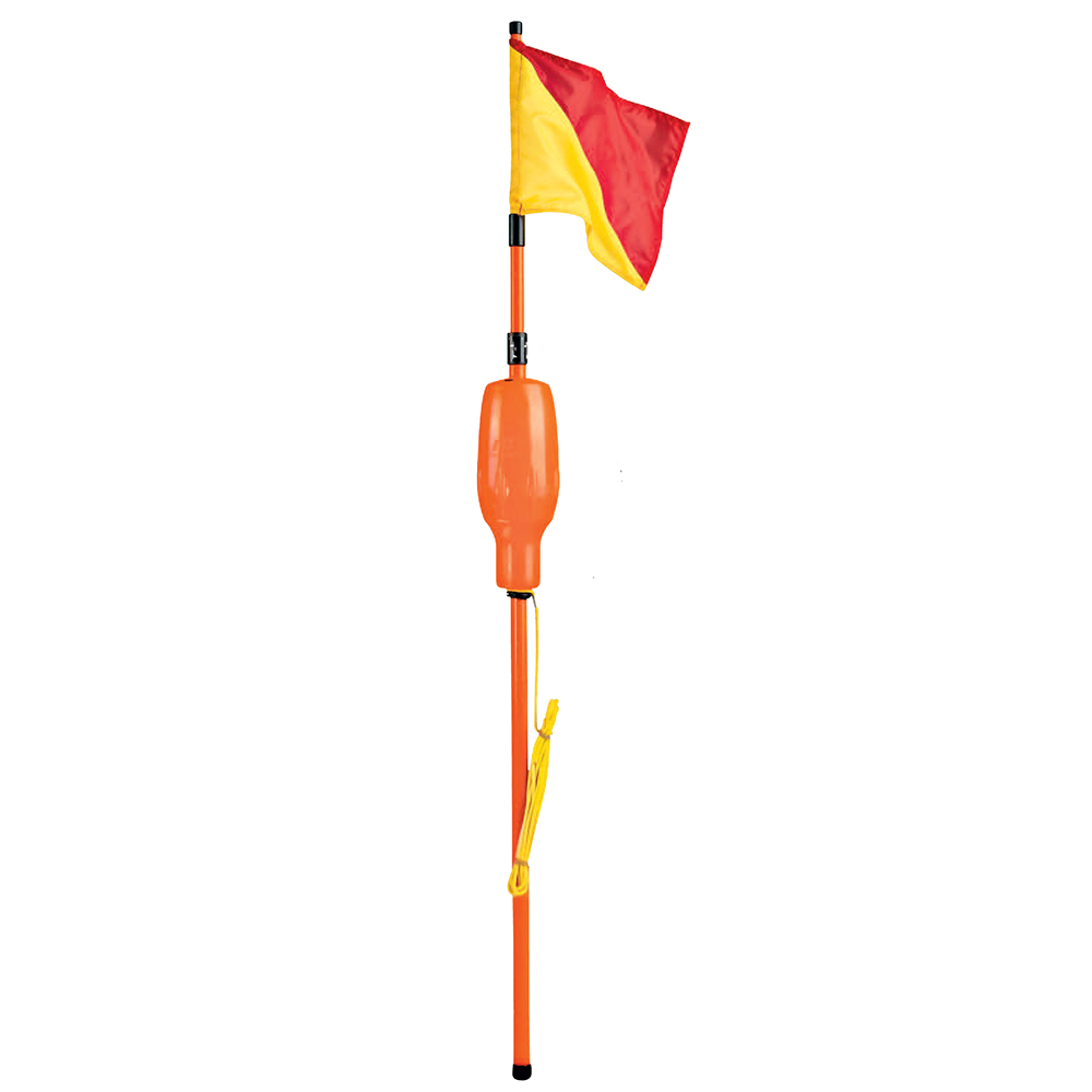 Telescopic IOR Danbuoy