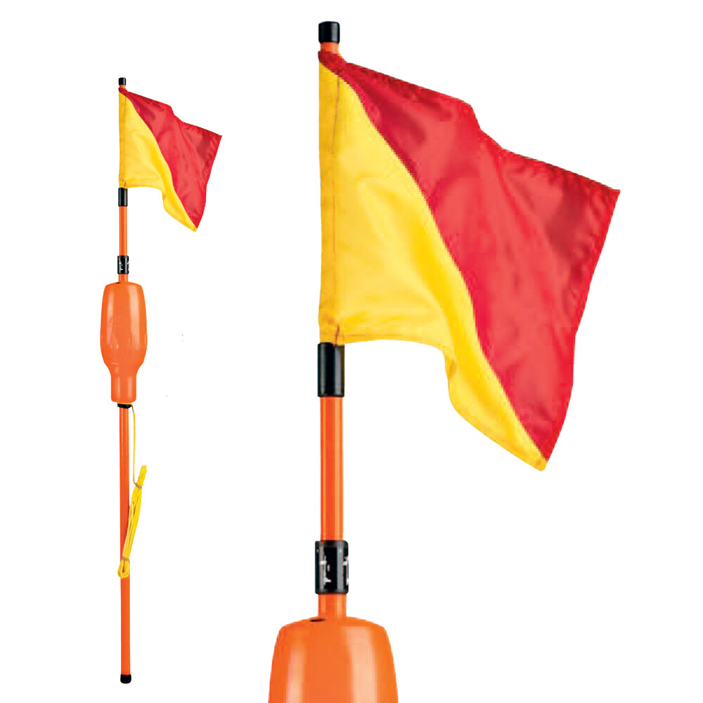 Telescopic IOR Danbuoy