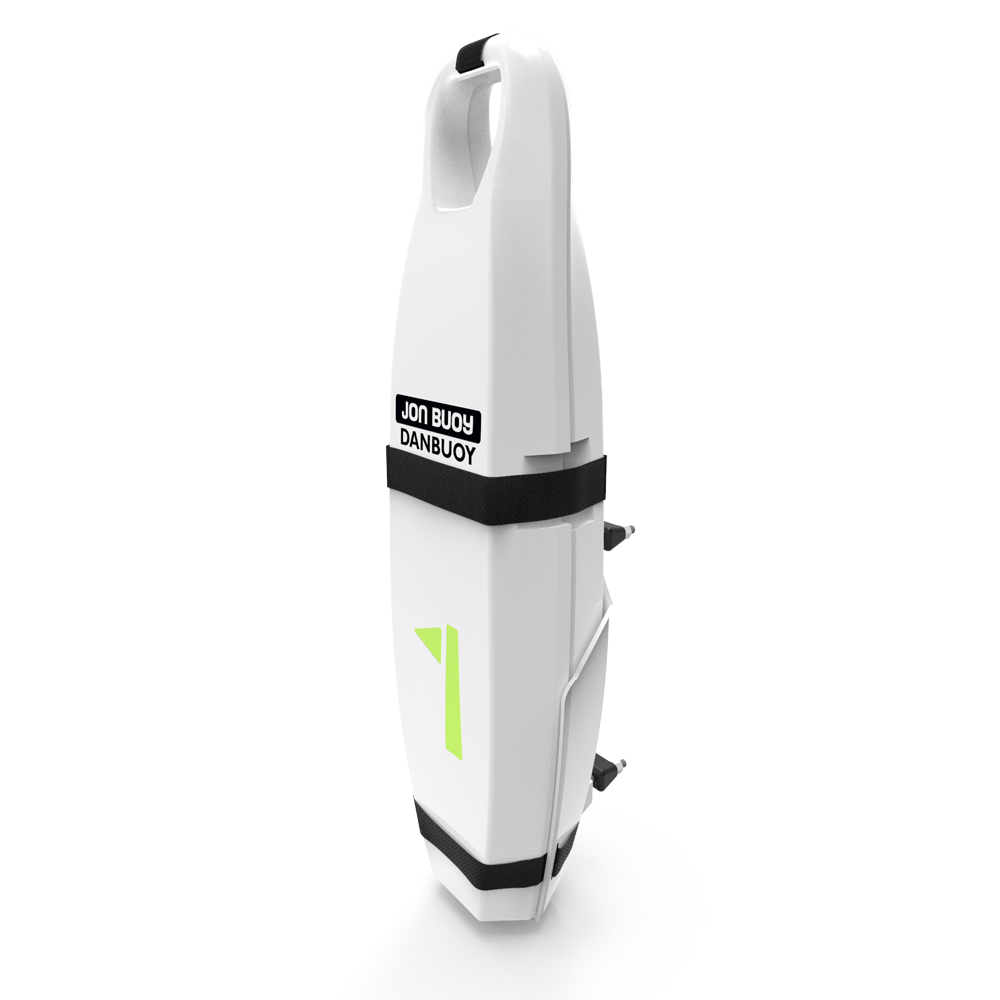 Danbuoy with Light - White Case