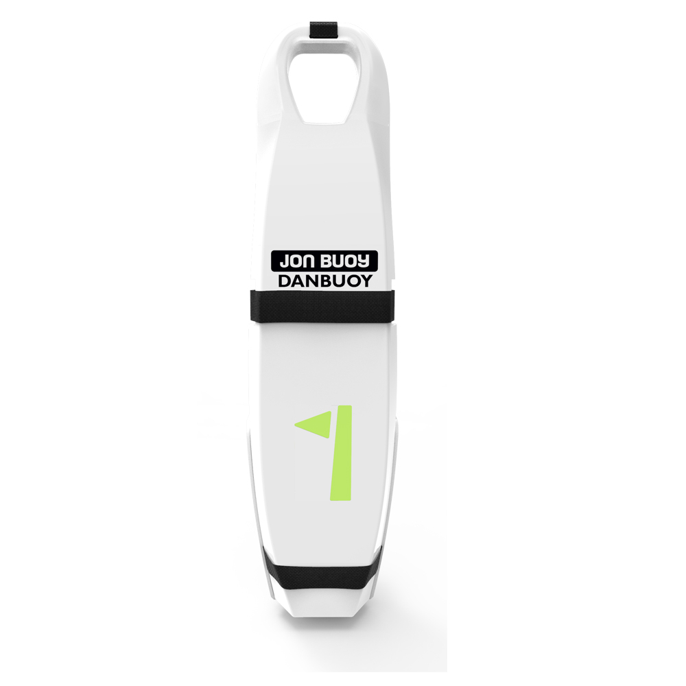 Danbuoy with Light - White Case