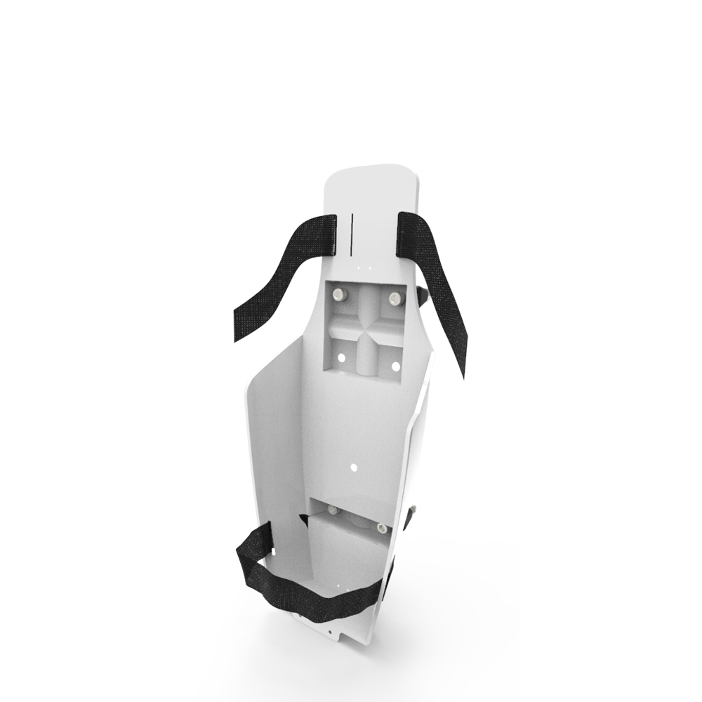 Danbuoy with Light - White Case
