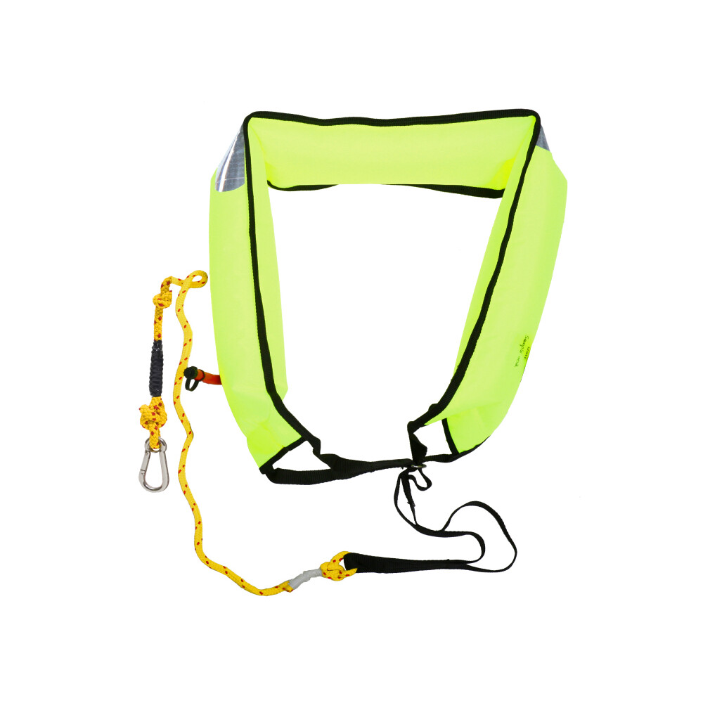Inflatable Rescue Sling - Hard Case