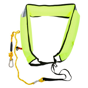 Inflatable Rescue Sling - Hard Case