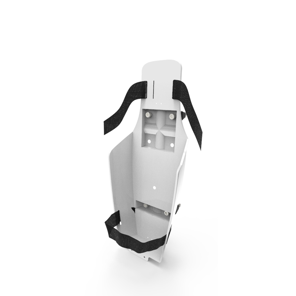 Danbuoy & Horseshoe Combination - White Case