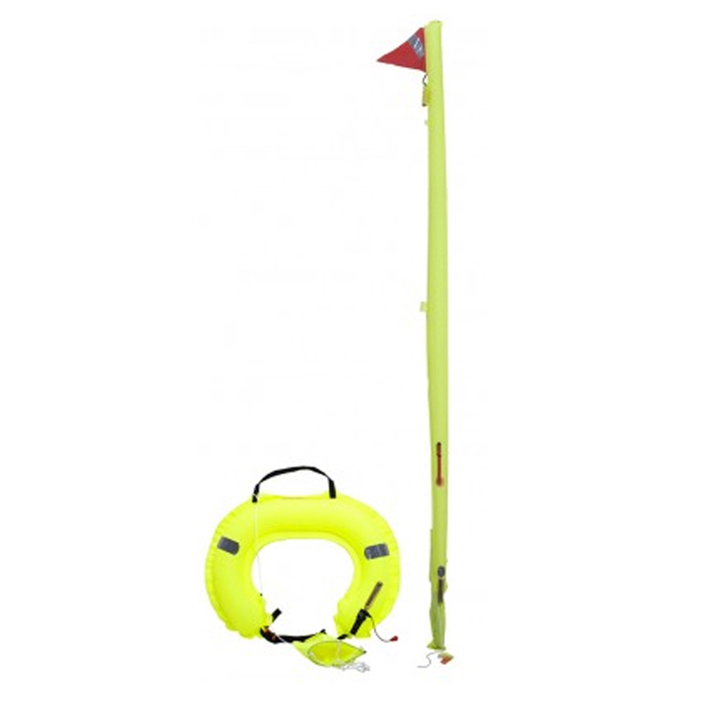 Danbuoy & Horseshoe Combination - White Case