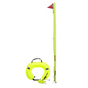 Danbuoy & Horseshoe Combination - White Case