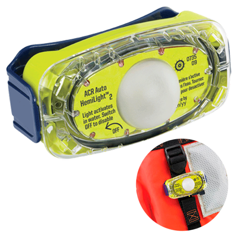 Auto Hemilight™2