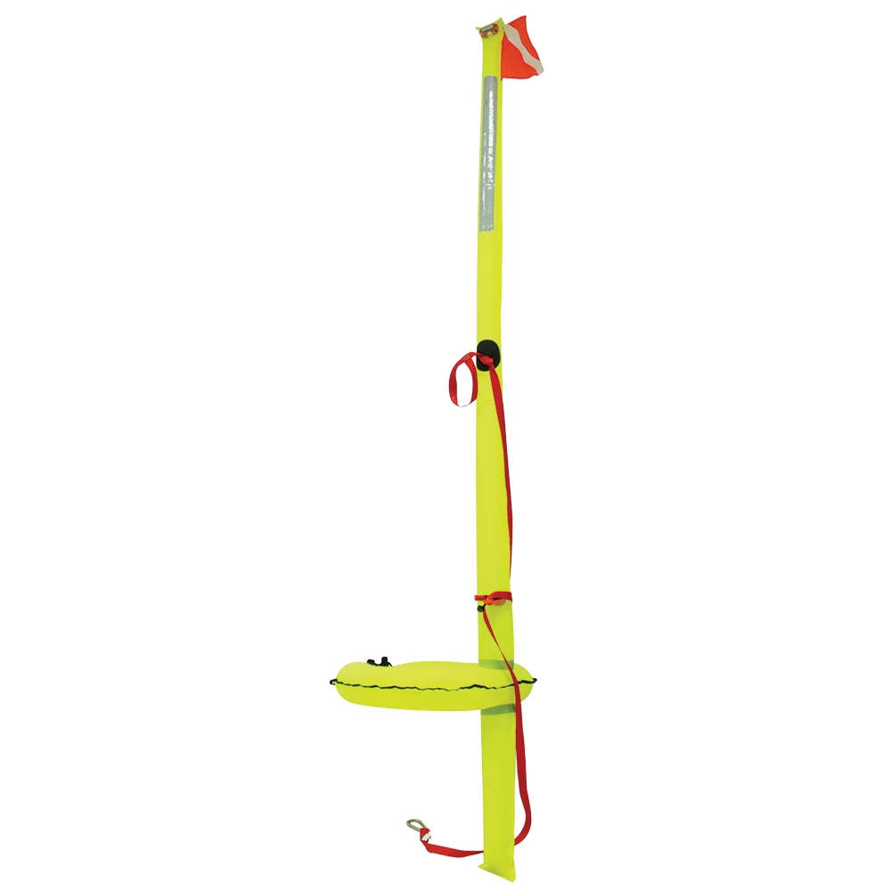 3-In-1 Manoverboard Marker