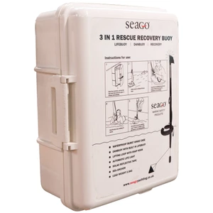 Seago 3-In-1 Manoverboard Marker