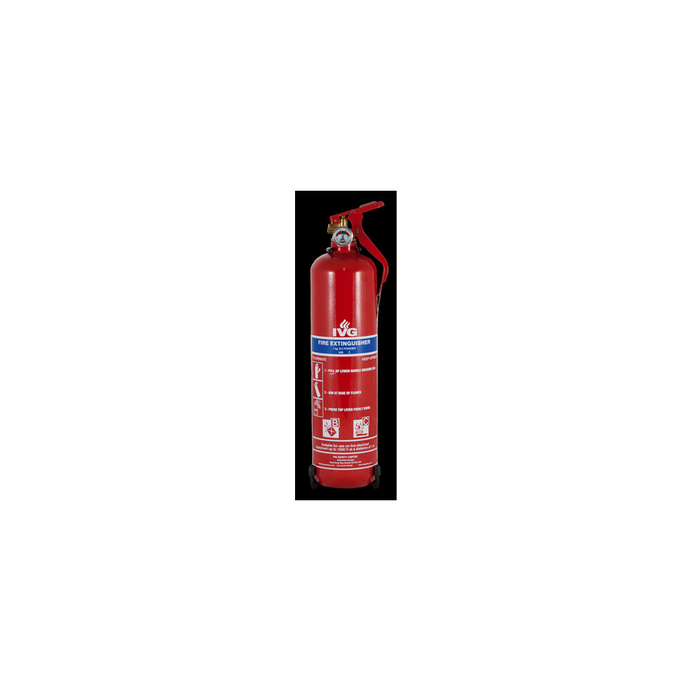 ABC Dry Powder Fire Extinguisher