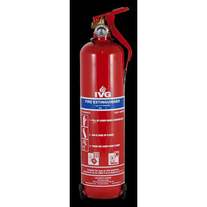 ABC Dry Powder Fire Extinguisher