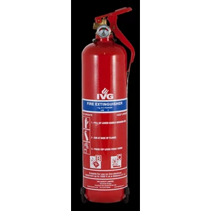 Force 4 ABC Dry Powder Fire Extinguisher