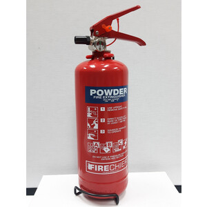 ABC Dry Powder Fire Extinguisher
