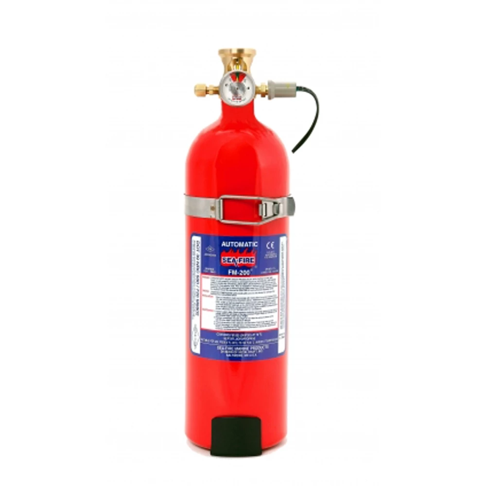 Seafire Extinguisher 