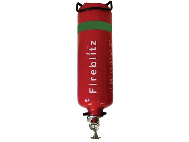 Fireblitz Automatic Clean Agent Fire Extinguishers