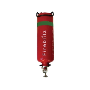 Fireblitz Automatic Clean Agent Fire Extinguishers