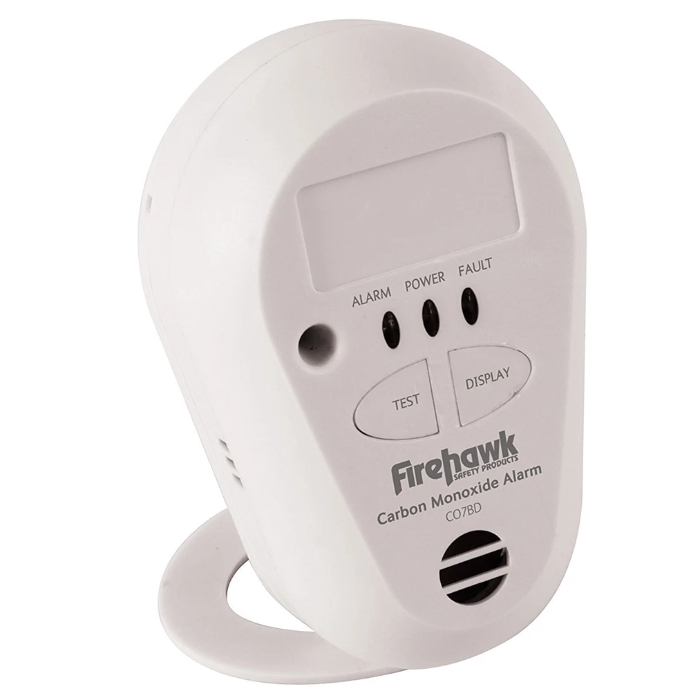 Firehawk Carbon Monoxide Alarm