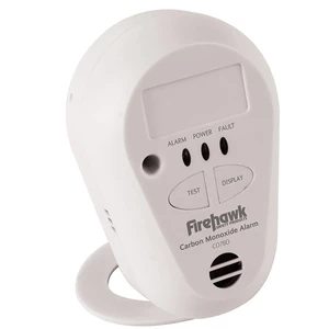 Firehawk Carbon Monoxide Alarm