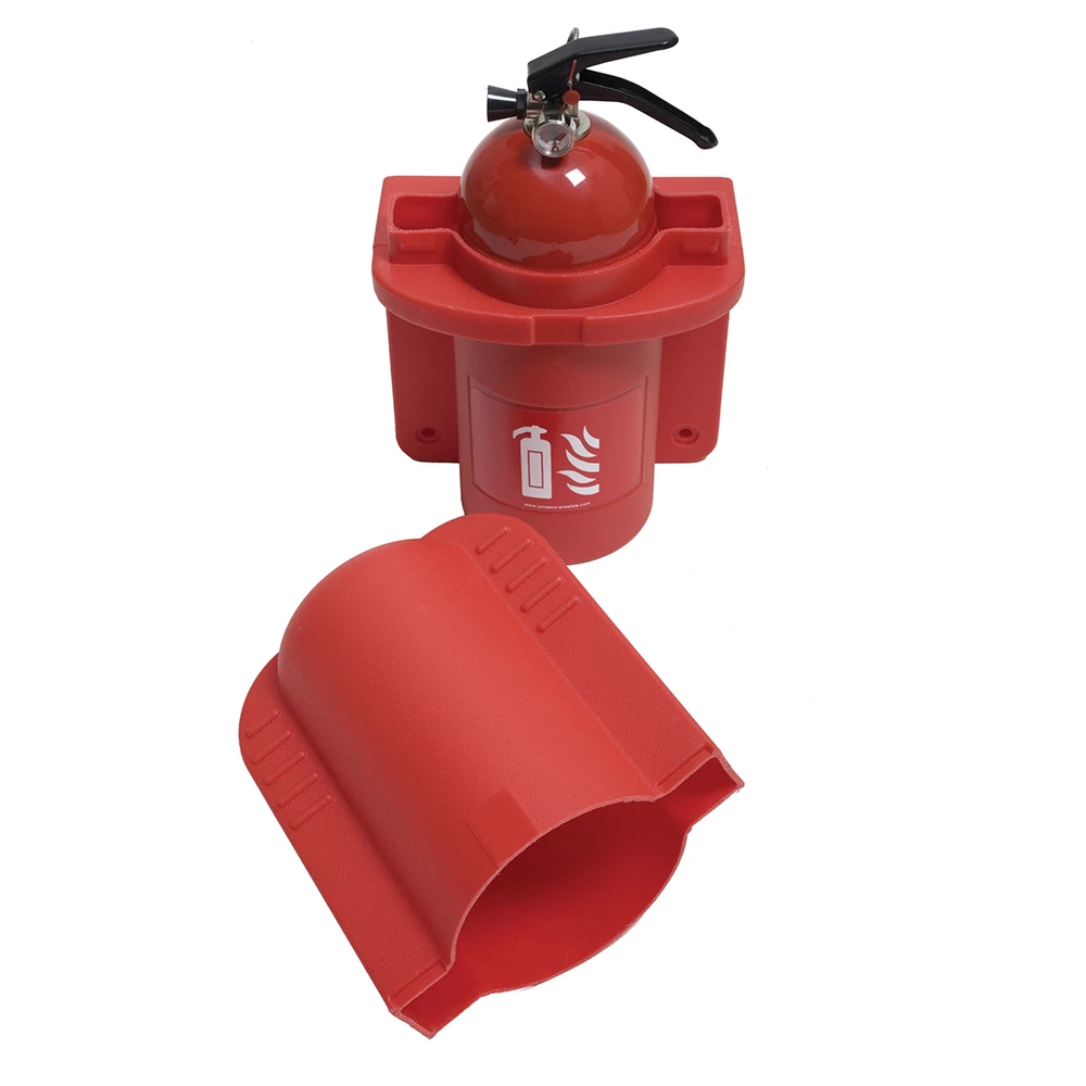 Fire Extinguisher Bulkhead Pod