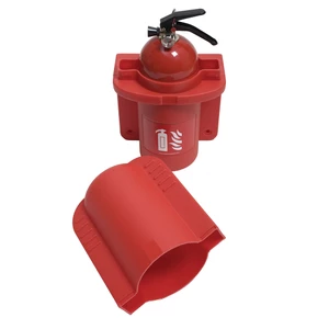 Force 4 Fire Extinguisher Bulkhead Pod 