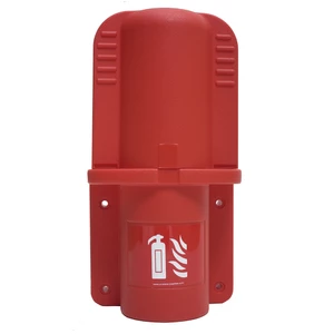 Force 4 Fire Extinguisher Bulkhead Pod 