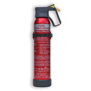 600g BC Fire Extinguisher