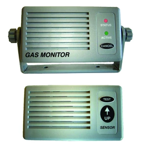 Nasa Gas Monitor 
