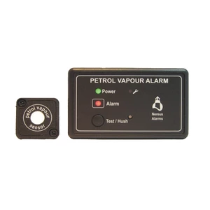 Nereus Petrol Vapour Alarm - 1 Sensor