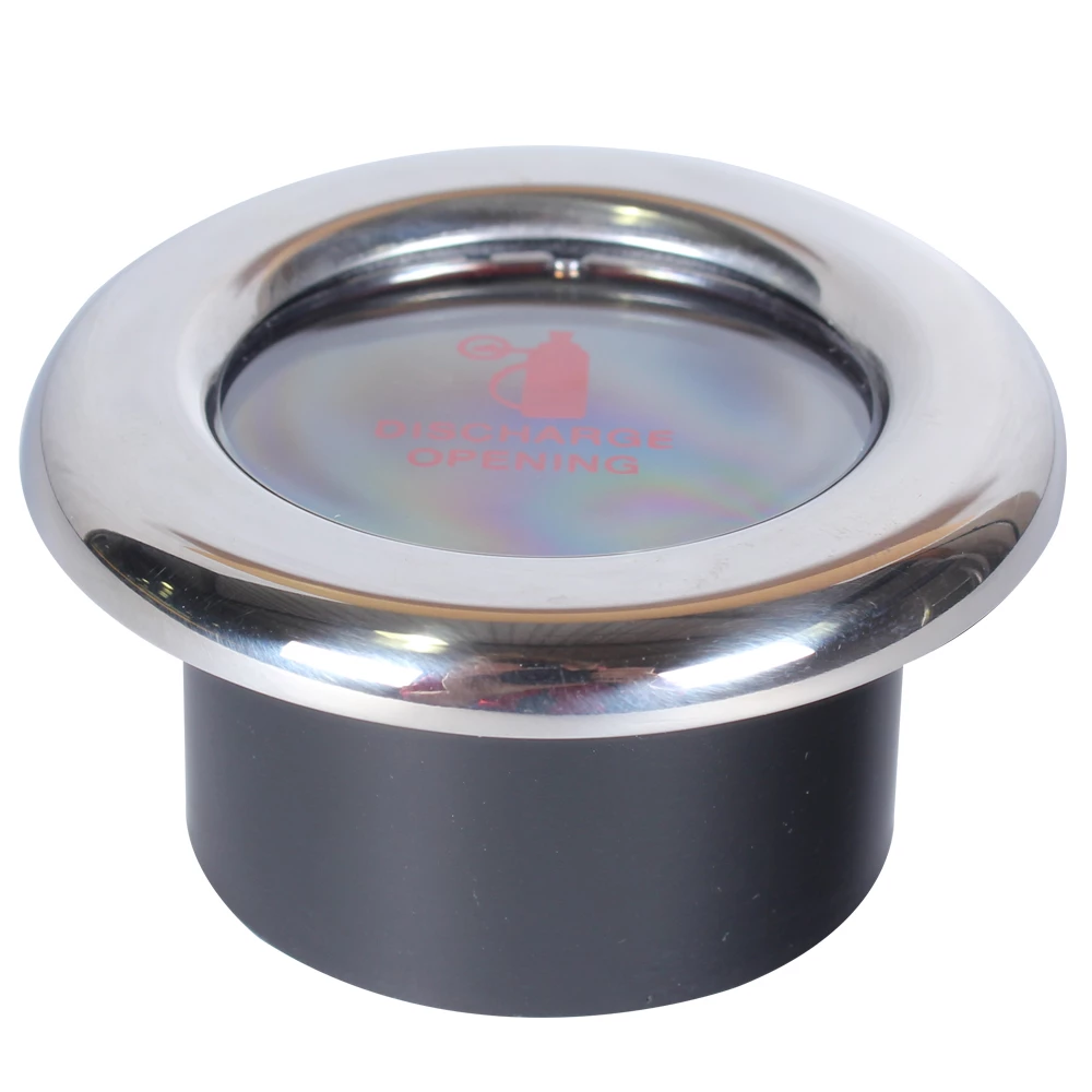 Force 4 Fire Extinguisher Discharge Opening 