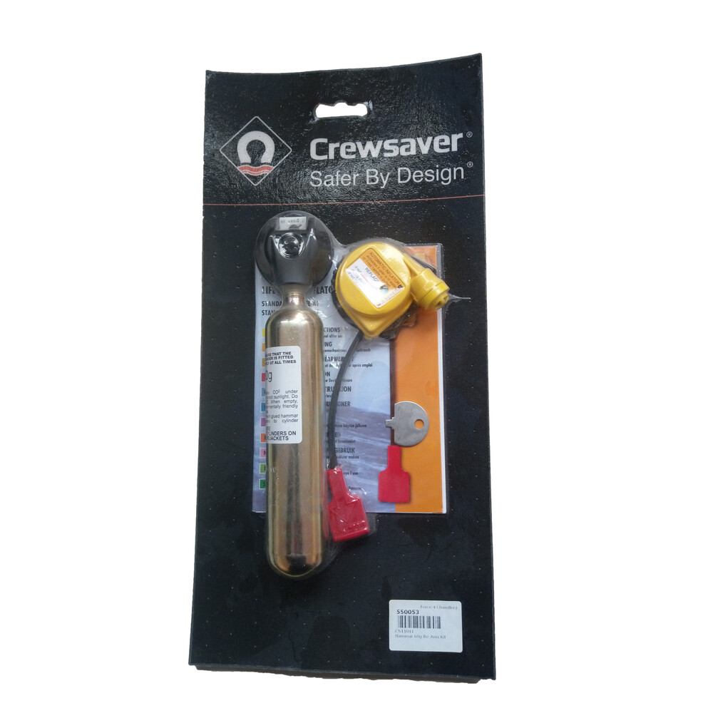 Hammar Re-arming Pack