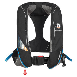 Crewfit 180 Pro Auto - Black
