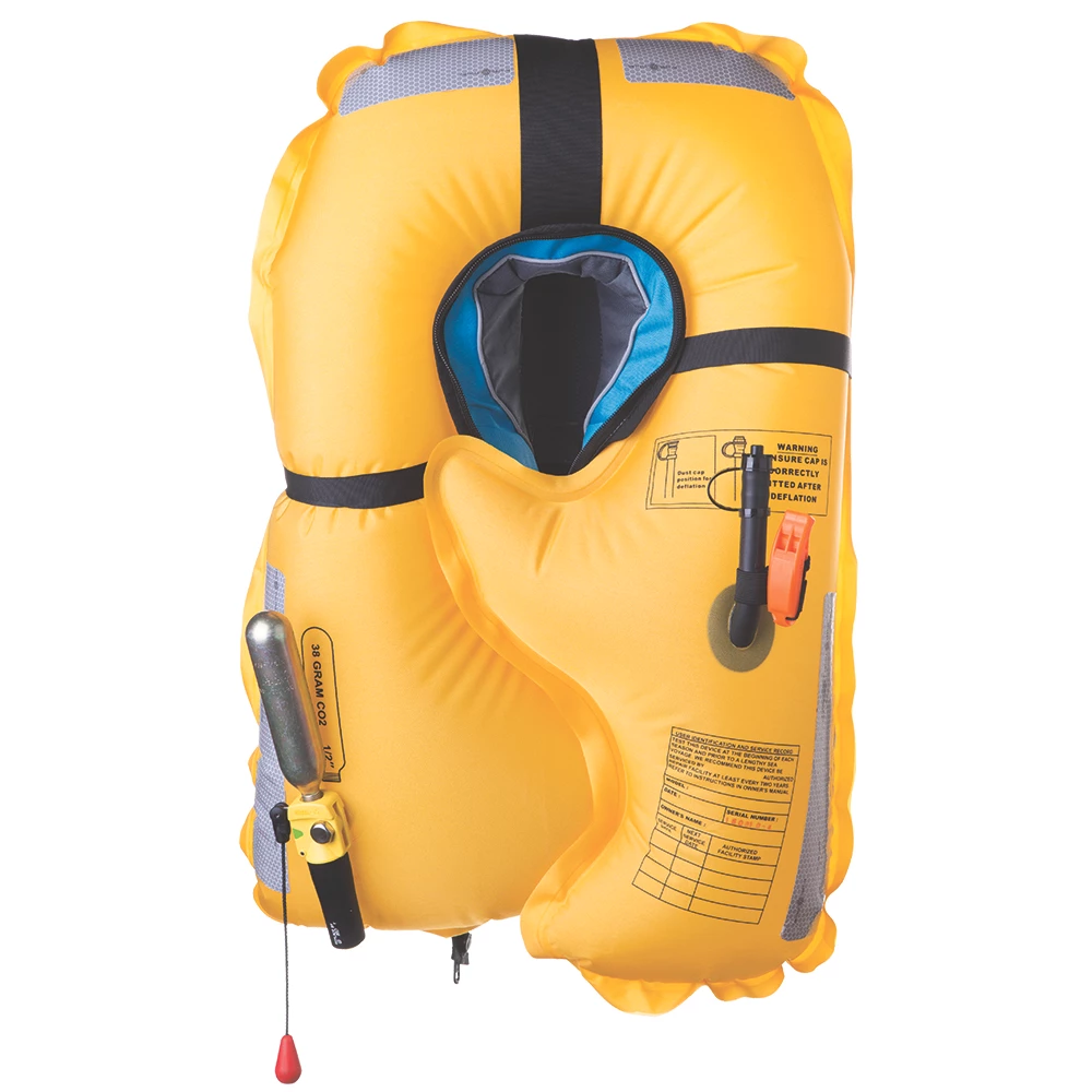 Dynamic 300N Life Jacket Auto/Harness